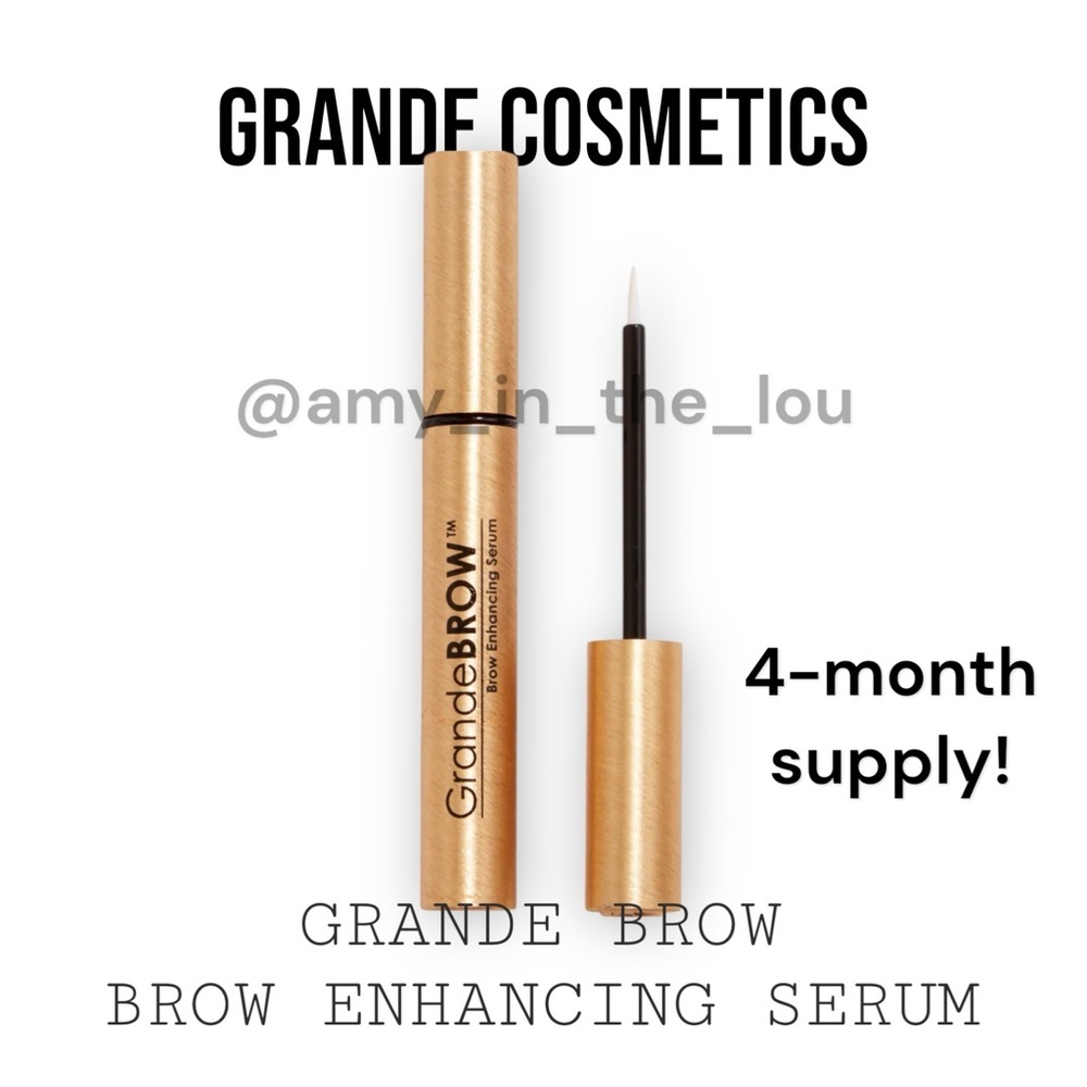 Grande Brow Brow Enhancing Serum by Grande Cosmetics